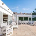 Gaia - Sunset Views, Indoor Heated Pool, Sauna And Games 멜리에하