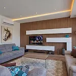 Gaia - Sunset Views, Indoor Heated Pool, Sauna And Games * 멜리에하