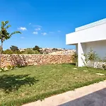 Gaia - Sunset Views, Indoor Heated Pool, Sauna And Games * 멜리에하