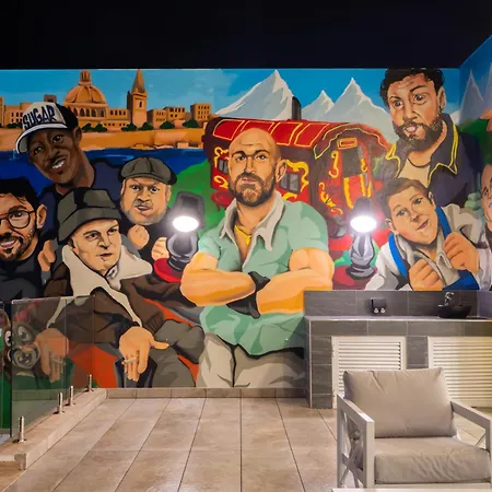 Gaia - Sunset Views, Indoor Heated Pool, Sauna And Games * Mellieħa