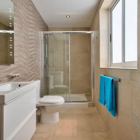 Gaia - Sunset Views, Indoor Heated Pool, Sauna And Games Villa *