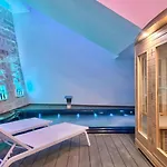 Gaia - Sunset Views, Indoor Heated Pool, Sauna And Games Βίλα Mellieħa