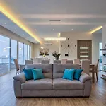 Gaia - Sunset Views, Indoor Heated Pool, Sauna And Games Mellieħa