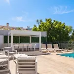 Βίλα Gaia - Sunset Views, Indoor Heated Pool, Sauna And Games *