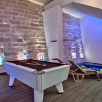 Gaia - Sunset Views, Indoor Heated Pool, Sauna And Games * Mellieħa