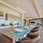 Gaia - Sunset Views, Indoor Heated Pool, Sauna And Games Villa Mellieħa