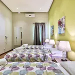 Gaia - Sunset Views, Indoor Heated Pool, Sauna And Games Villa
