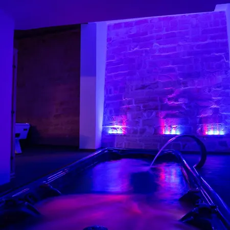 Gaia - Sunset Views, Indoor Heated Pool, Sauna And Games * 멜리에하