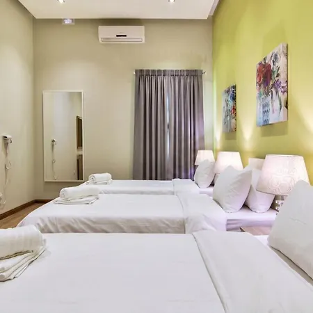 Gaia - Sunset Views, Indoor Heated Pool, Sauna And Games Mellieħa