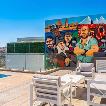 Gaia - Sunset Views, Indoor Heated Pool, Sauna And Games *