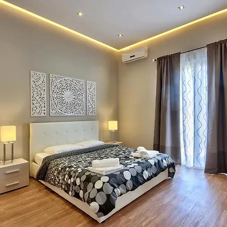 Gaia - Sunset Views, Indoor Heated Pool, Sauna And Games Mellieha