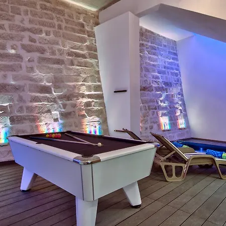 Gaia - Sunset Views, Indoor Heated Pool, Sauna And Games * Mellieha