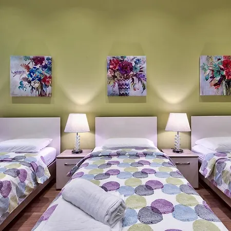 Gaia - Sunset Views, Indoor Heated Pool, Sauna And Games Mellieha