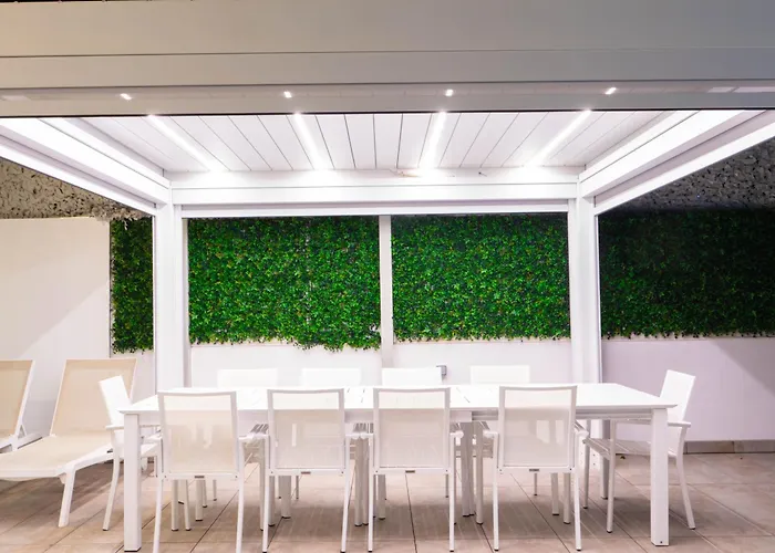 Gaia - Sunset Views, Indoor Heated Pool, Sauna And Games Villa