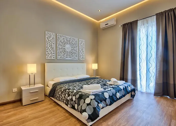 Gaia - Sunset Views, Indoor Heated Pool, Sauna And Games Mellieha