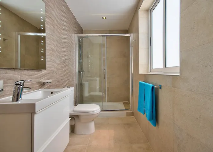 Gaia - Sunset Views, Indoor Heated Pool, Sauna And Games Villa *