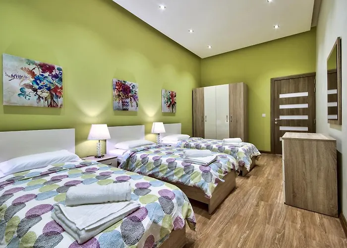 Villa Gaia - Sunset Views, Indoor Heated Pool, Sauna And Games Mellieħa