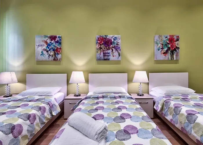 Gaia - Sunset Views, Indoor Heated Pool, Sauna And Games Mellieha